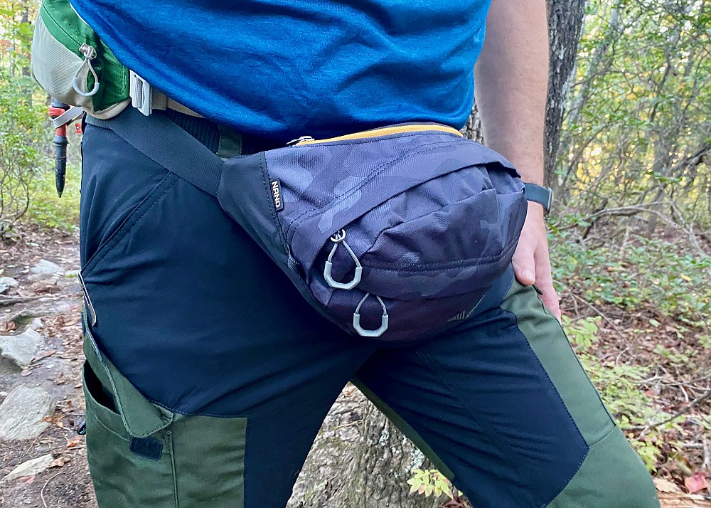 photo: Gregory Nano Waistpack lumbar/hip pack