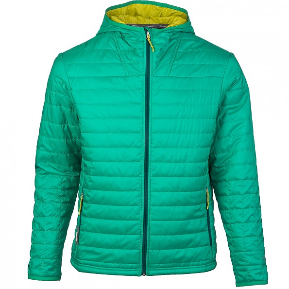 Icebreaker MerinoLOFT Helix Long Sleeve Zip Hood