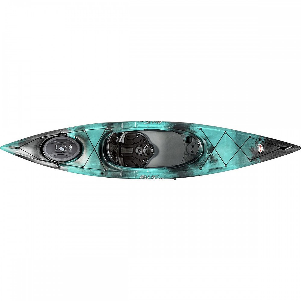 photo: Old Town Dirigo 120 recreational kayak