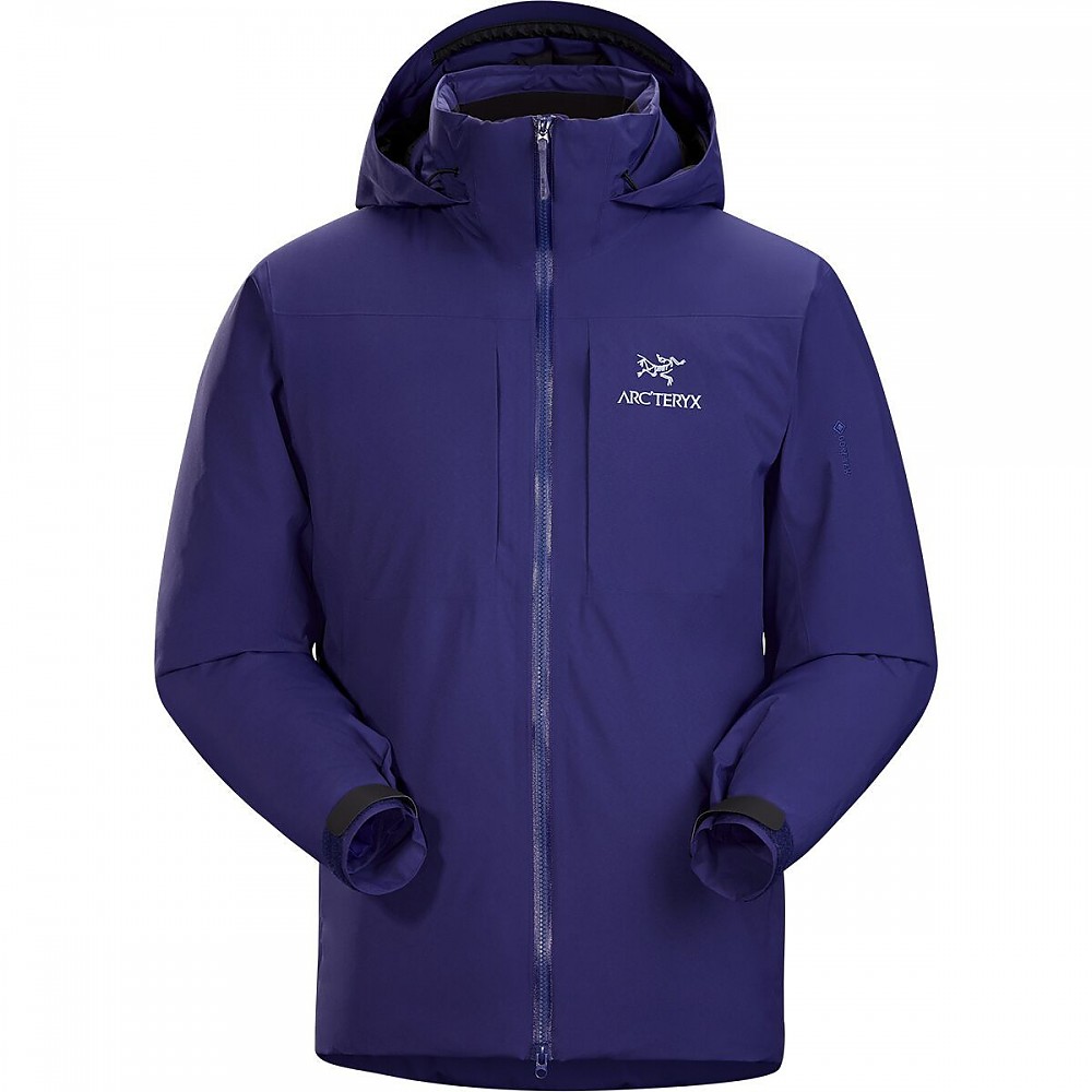 photo: Arc'teryx Fission SV Jacket synthetic insulated jacket