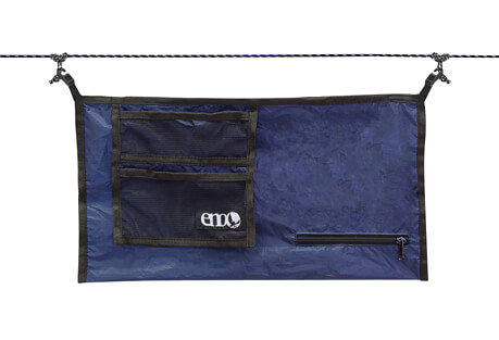 photo: Eagles Nest Outfitters Talon XL Ridgeline hammock accessory