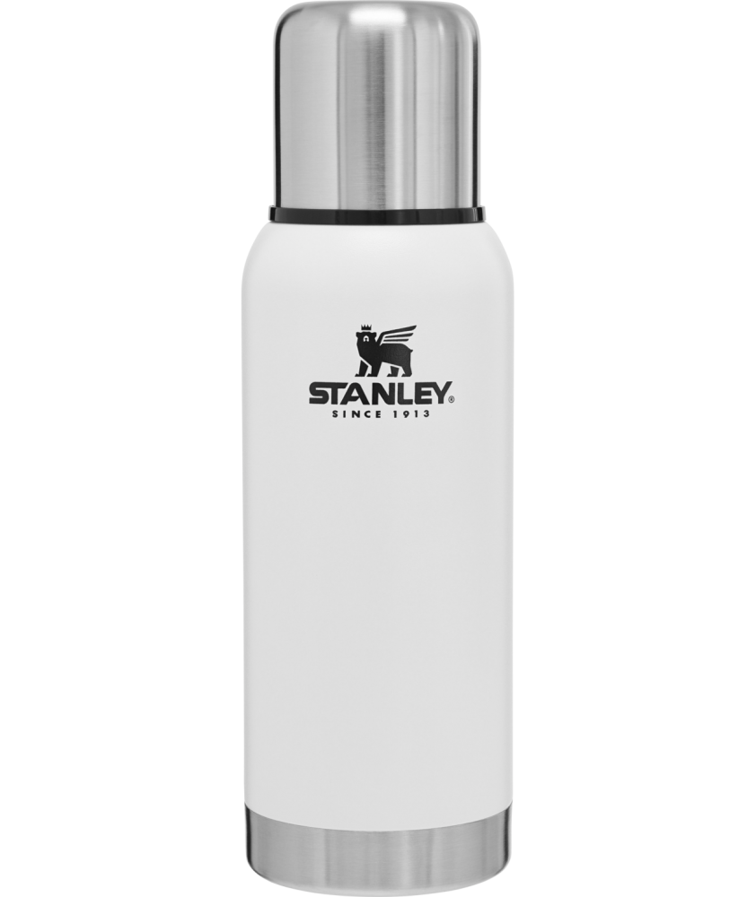photo: Stanley Adventure Stainless Steel Vacuum Bottle 25oz thermos