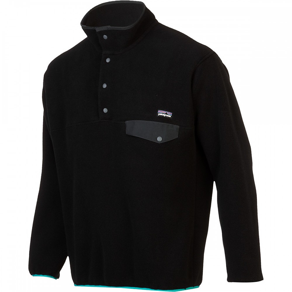 photo: Patagonia Synchilla Snap-T Pullover fleece top