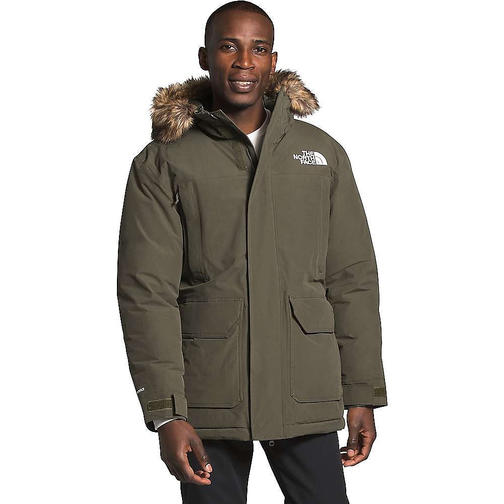 mcmurdo parka navy