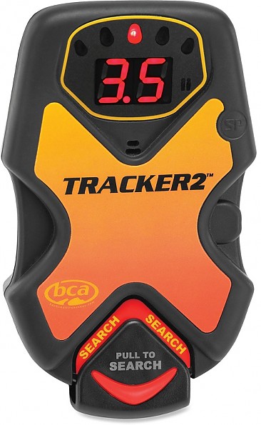 Backcountry Access Tracker 2