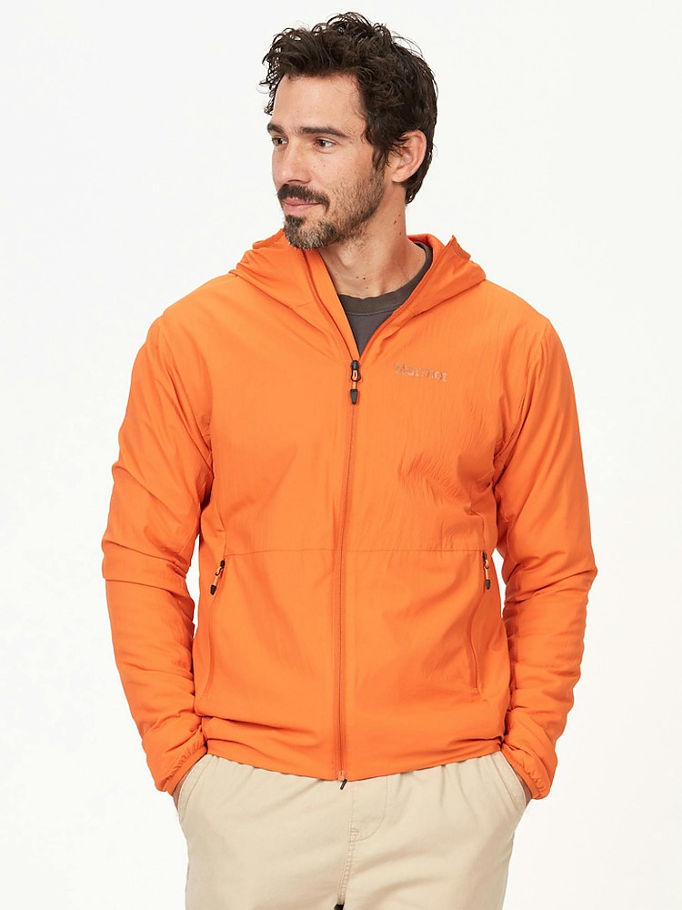 photo: Marmot Men's Alt HB Hoody synthetic insulated jacket