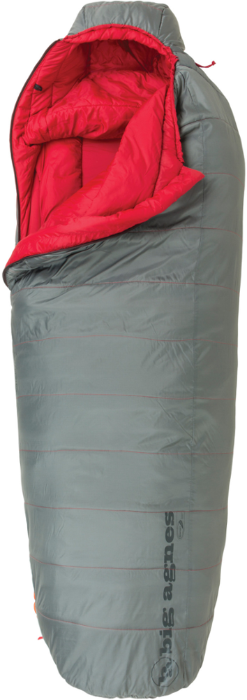 photo: Big Agnes Farwell 0 3-season synthetic sleeping bag