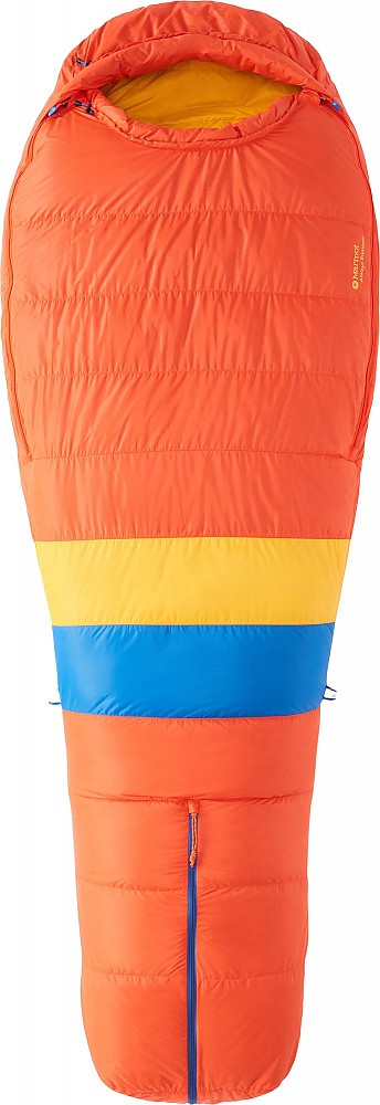 photo: Marmot Always Summer warm weather down sleeping bag