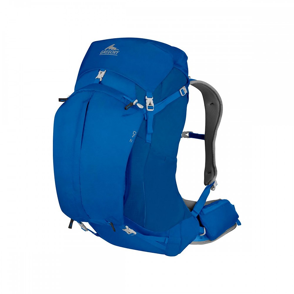 GREG Gregory Z 40 Reviews - Trailspace