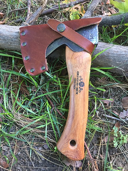 Gransfors bruks deals hand hatchet