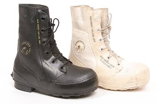 military mickey mouse boots