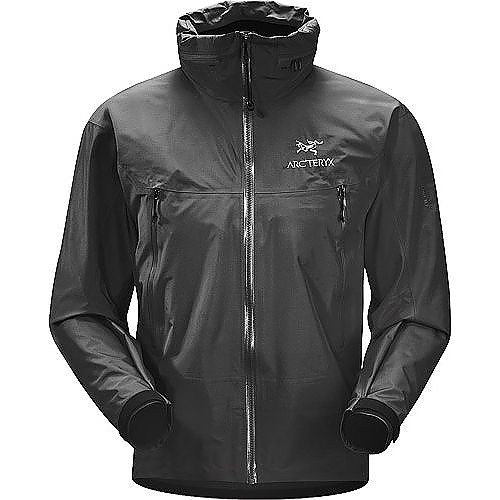 photo: Arc'teryx Beta LT Jacket waterproof jacket