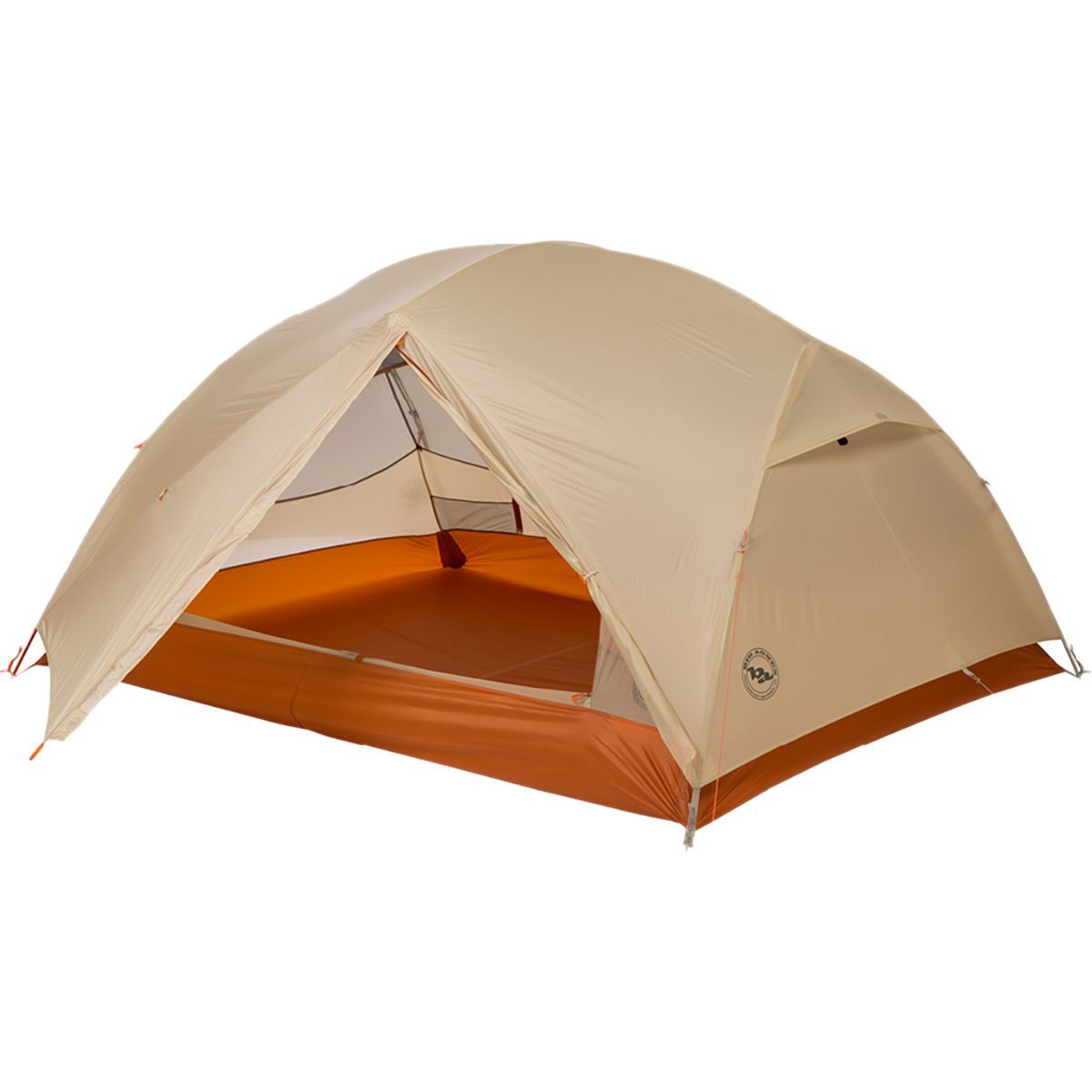 photo: Big Agnes Copper Spur UL3 three-season tent