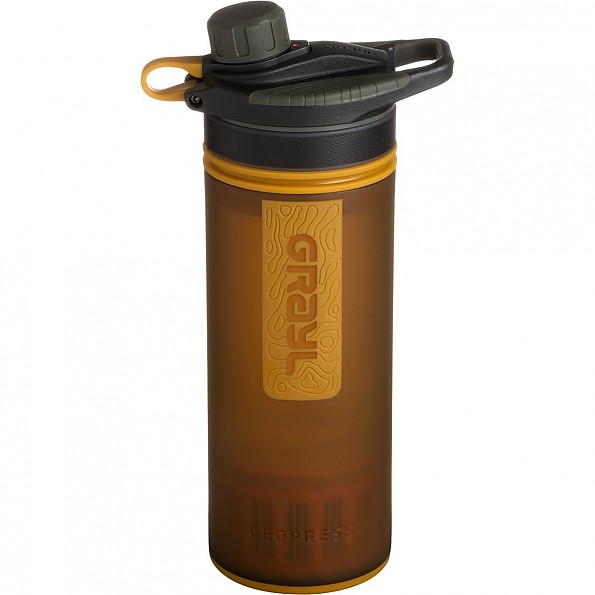 photo of a bottle/inline water filter