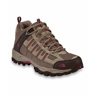 photo: The North Face Endeavor Mid II hiking boot