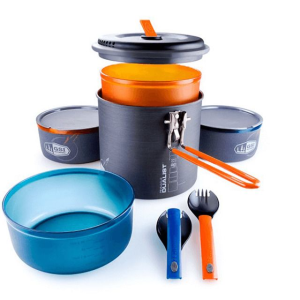 photo: GSI Outdoors Pinnacle Dualist II pot/pan