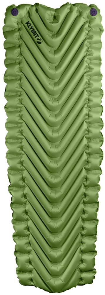 photo: Klymit Static V Oversize air-filled sleeping pad