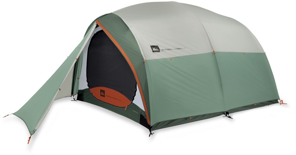 REI Kingdom 6 Tent Reviews - Trailspace