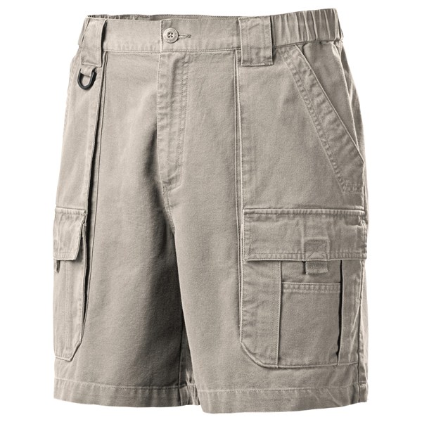 photo: Columbia Cliff Lakes Cargo Short hiking short
