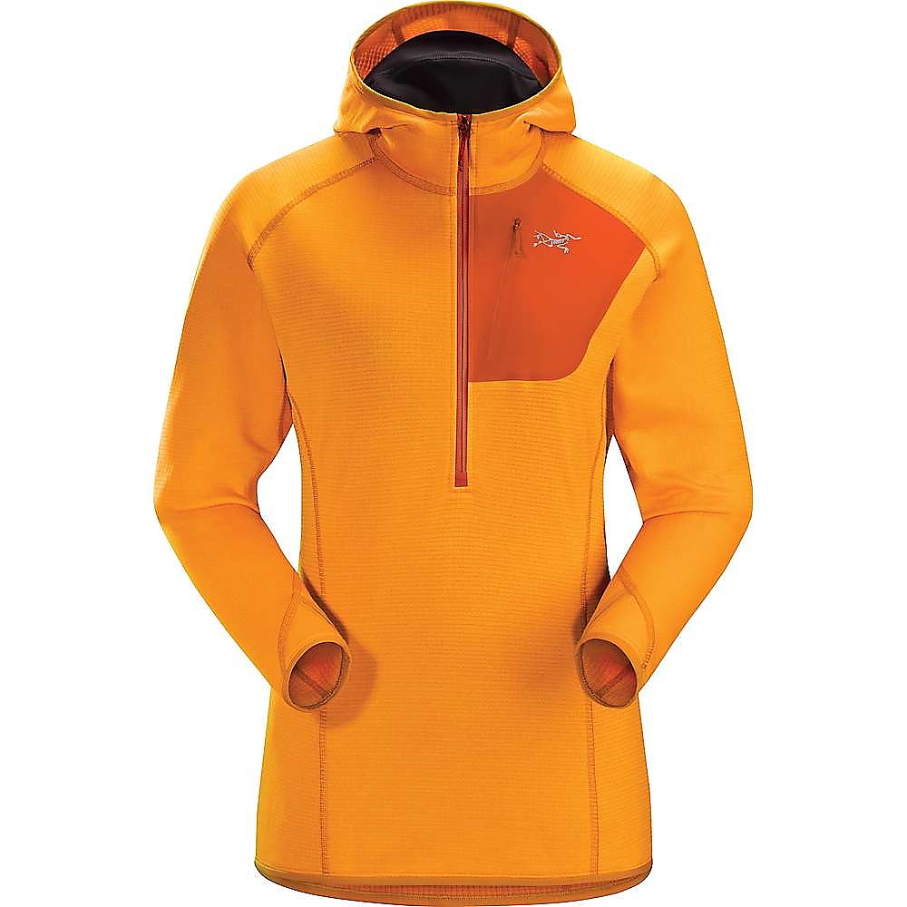 photo: Arc'teryx Women's Konseal Hoody fleece top