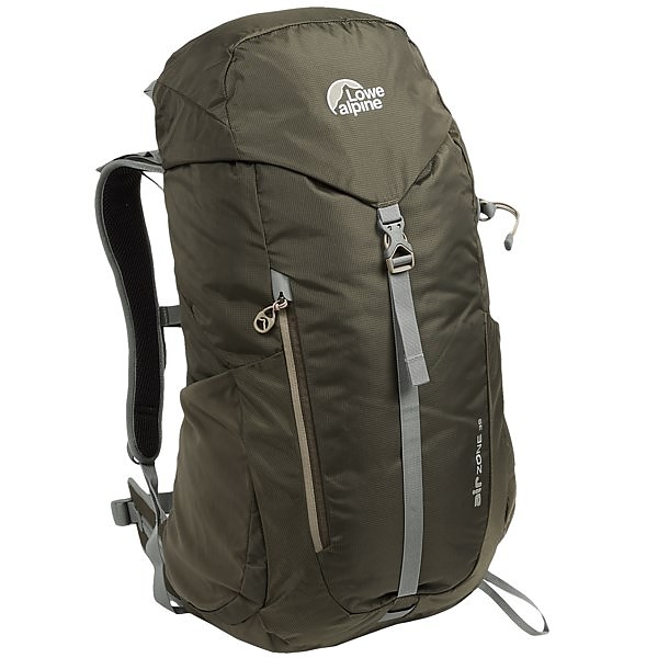 photo: Lowe Alpine AirZone 35 overnight pack (35-49l)