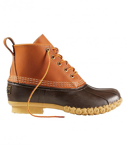 L.L.Bean Bean Boots, 6"