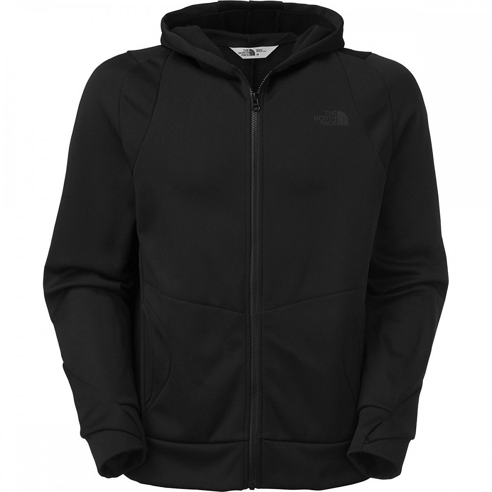 photo: The North Face Surgent Full Zip Hoodie fleece jacket