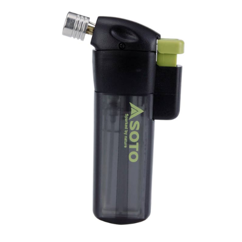 photo: Soto Pocket Torch fire starter