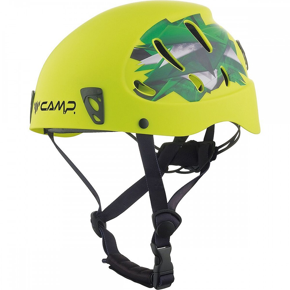 photo: CAMP Armour climbing helmet