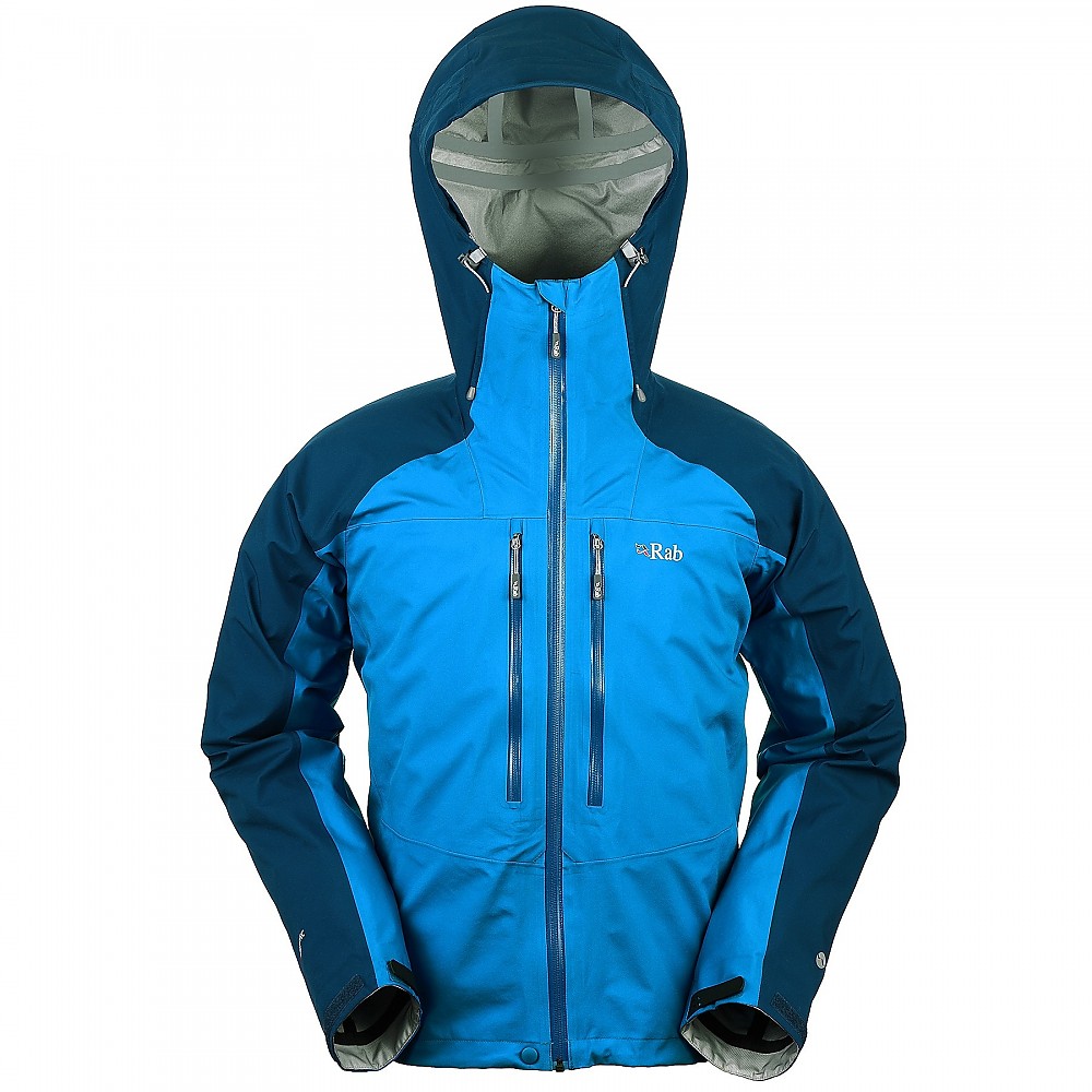 photo: Rab Stretch Neo Jacket soft shell jacket
