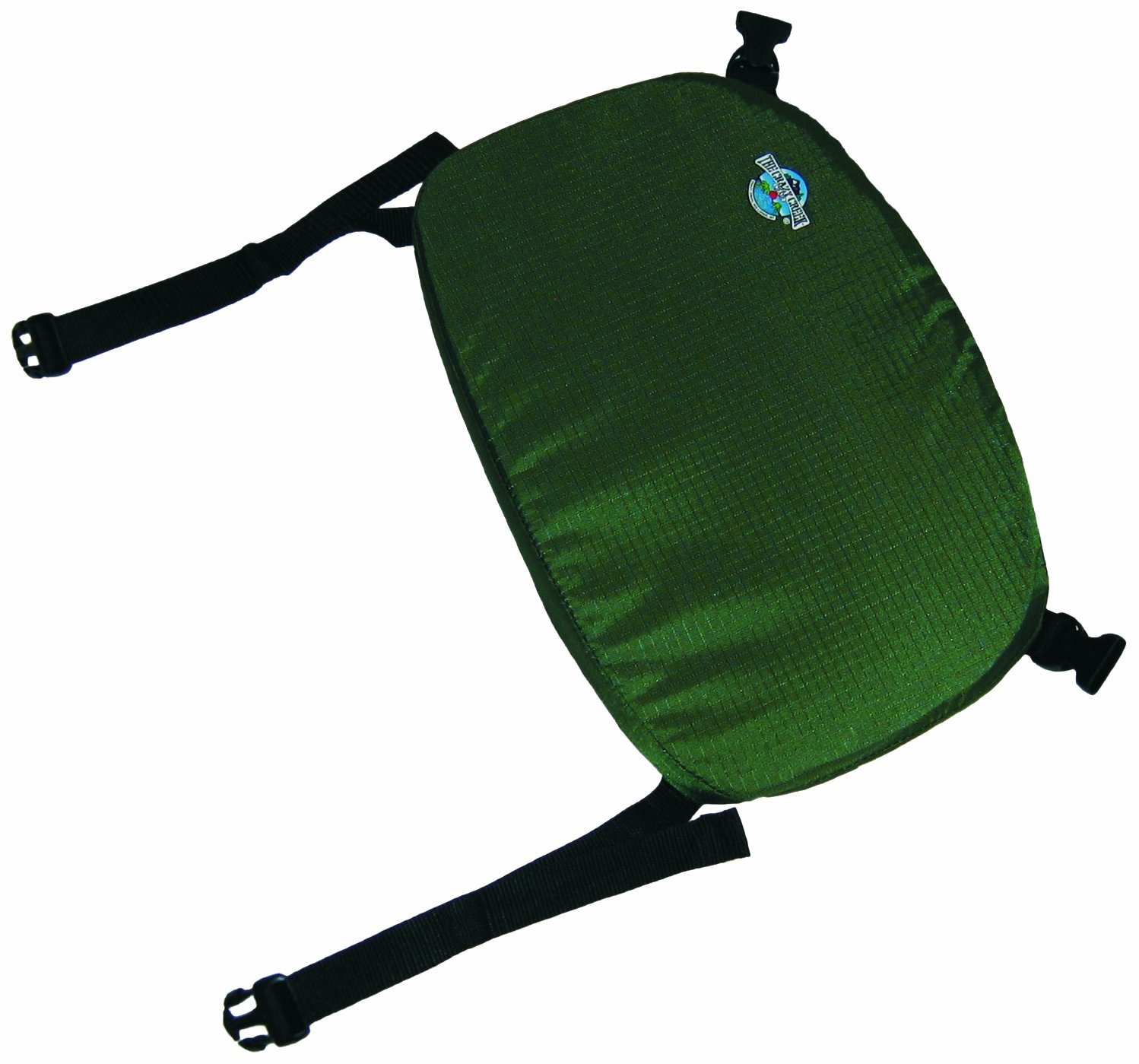 photo: Crazy Creek Canoe Pad III paddling accessory