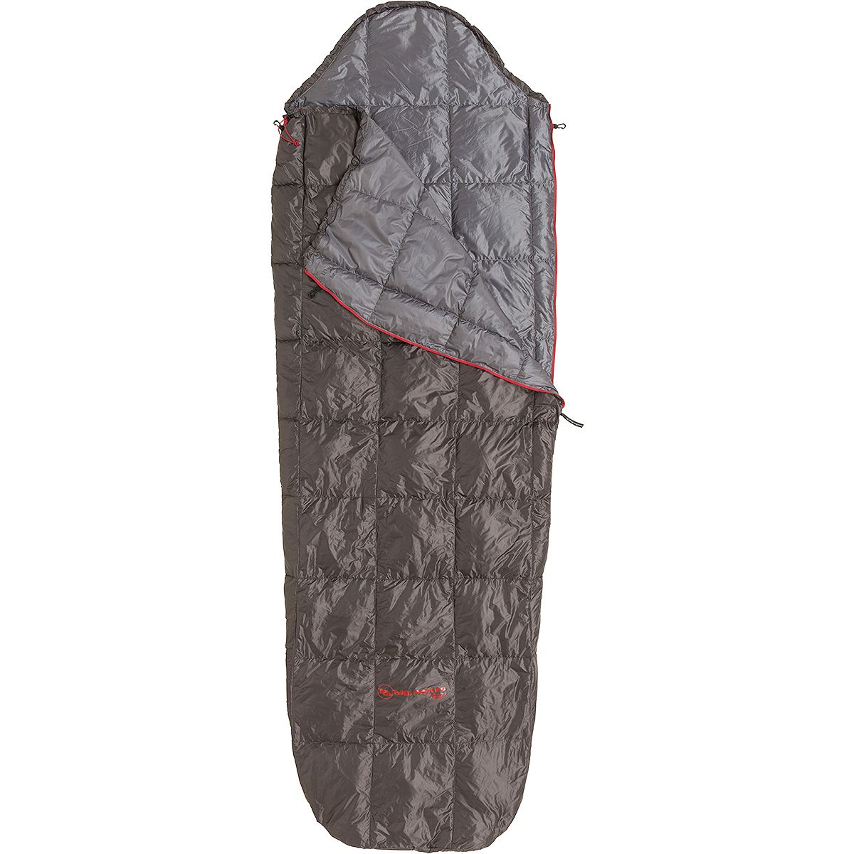 photo: Big Agnes McKinnis warm weather down sleeping bag