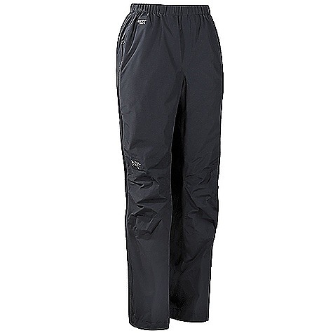 photo: Arc'teryx Alpha SL Pant waterproof pant