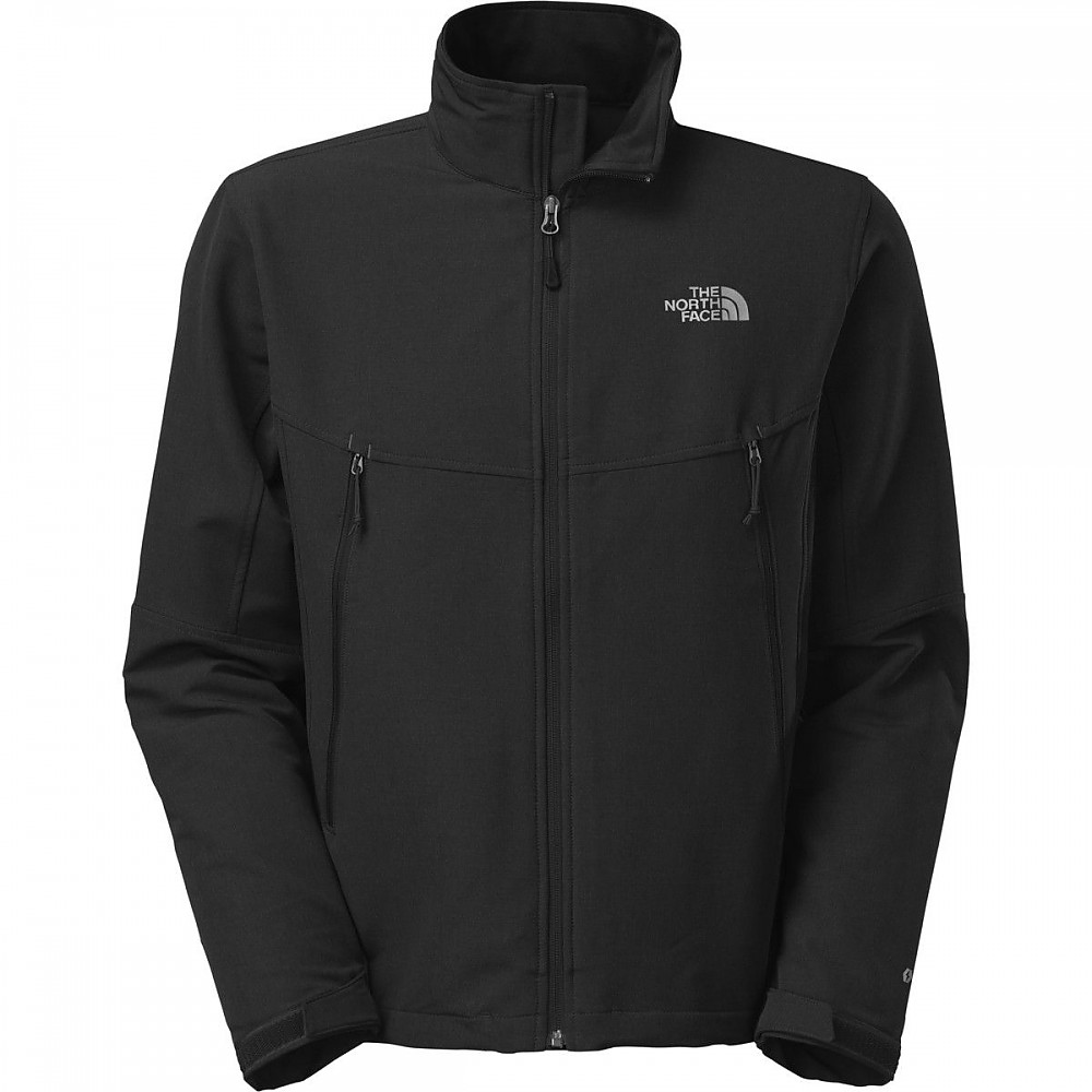 photo: The North Face RDT Softshell Jacket soft shell jacket