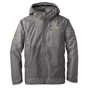 photo: Outdoor Research Men's Helium HD Jacket waterproof jacket