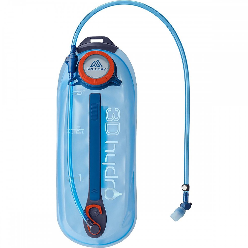 photo: Gregory 3D Hydro 3L Reservoir hydration reservoir