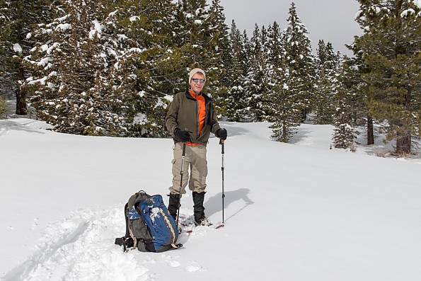 Black Diamond Recon Stretch Ski Shell Men's - Trailhead Paddle Shack