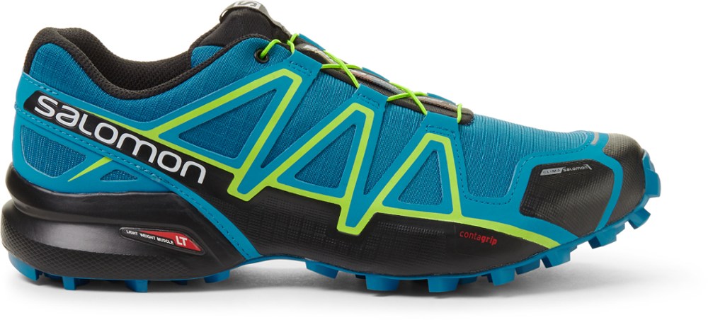 photo: Salomon Speedcross 4 CS trail running shoe