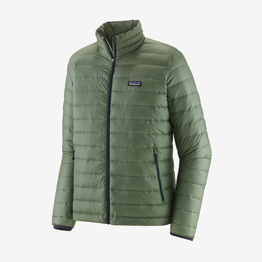 patagonia down sweater jacket review