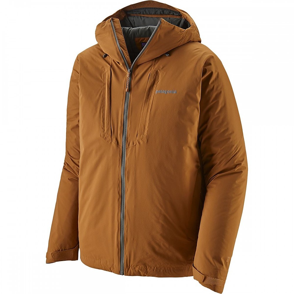 photo: Patagonia Stretch Nano Storm Jacket synthetic insulated jacket