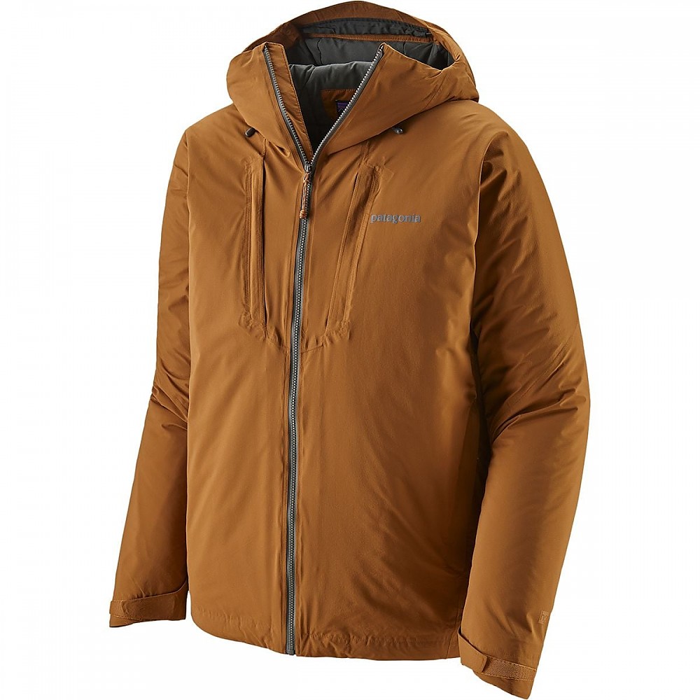 Patagonia men's stretch store nano storm