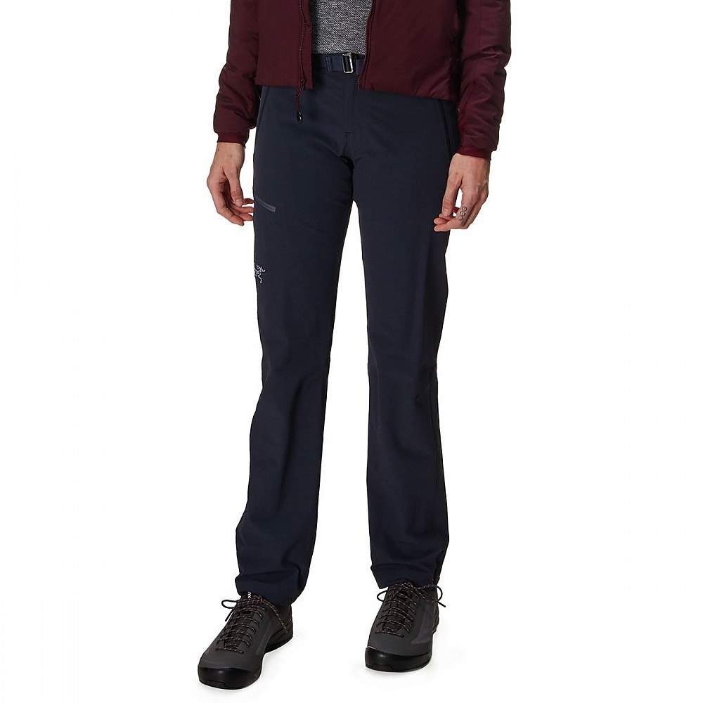 photo: Arc'teryx Women's Gamma LT Pant soft shell pant