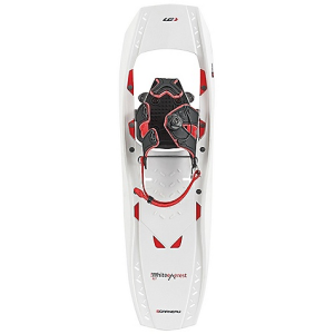 photo: Garneau White Everest backcountry snowshoe