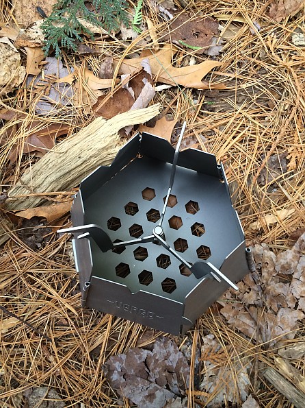 Vargo Converter Stove Reviews - Trailspace