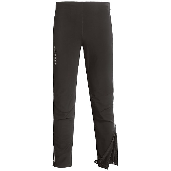 Salomon Momentum II Soft Shell Pant Reviews - Trailspace