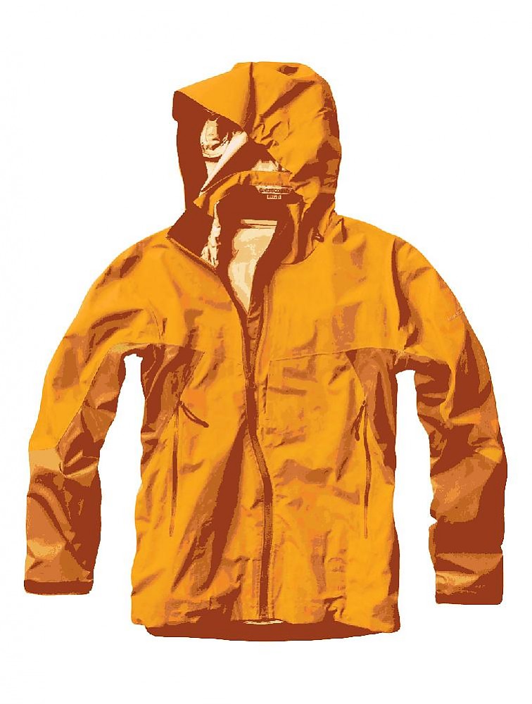 photo: Westcomb Mirage Jacket waterproof jacket