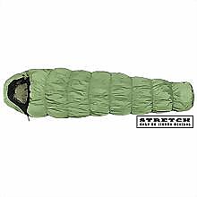 photo: Sierra Designs Lullaby warm weather synthetic sleeping bag