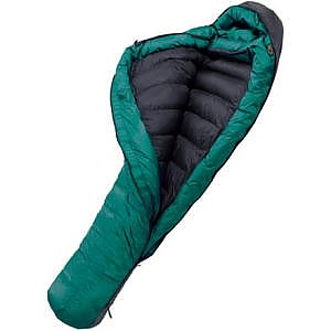 photo: Western Mountaineering Puma Super DL cold weather down sleeping bag