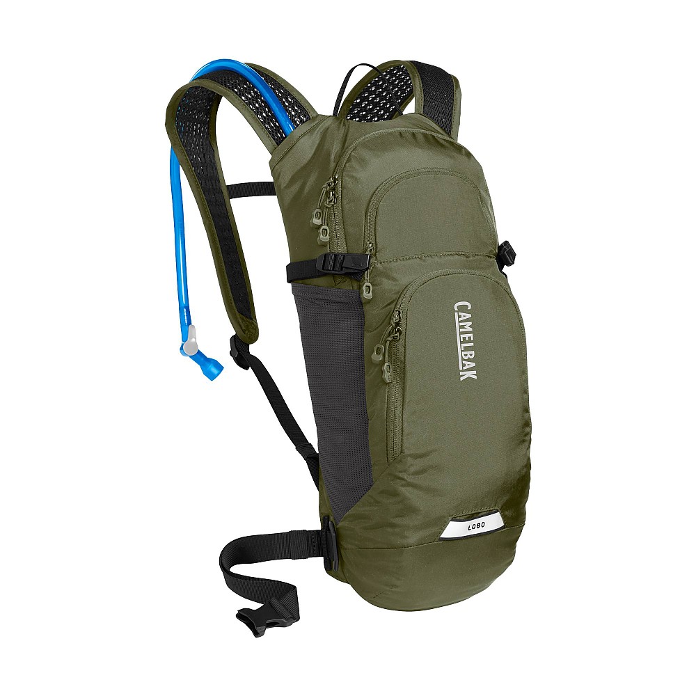 photo: CamelBak Lobo hydration pack