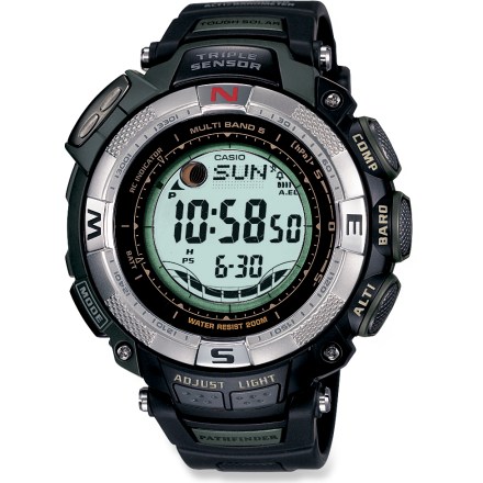 casio pathfinder paw1300